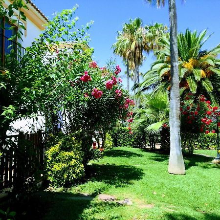 Planta Baja Con Porche Y Piscina, Cerca Del Mar Apartment Denia Bagian luar foto