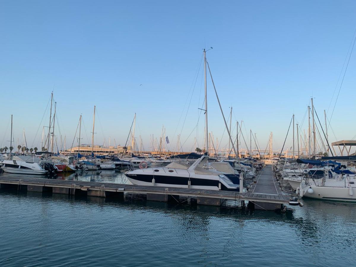 Planta Baja Con Porche Y Piscina, Cerca Del Mar Apartment Denia Bagian luar foto