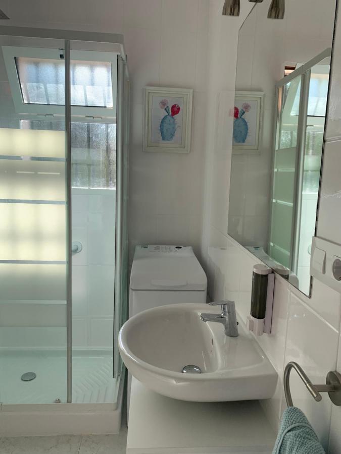 Planta Baja Con Porche Y Piscina, Cerca Del Mar Apartment Denia Bagian luar foto