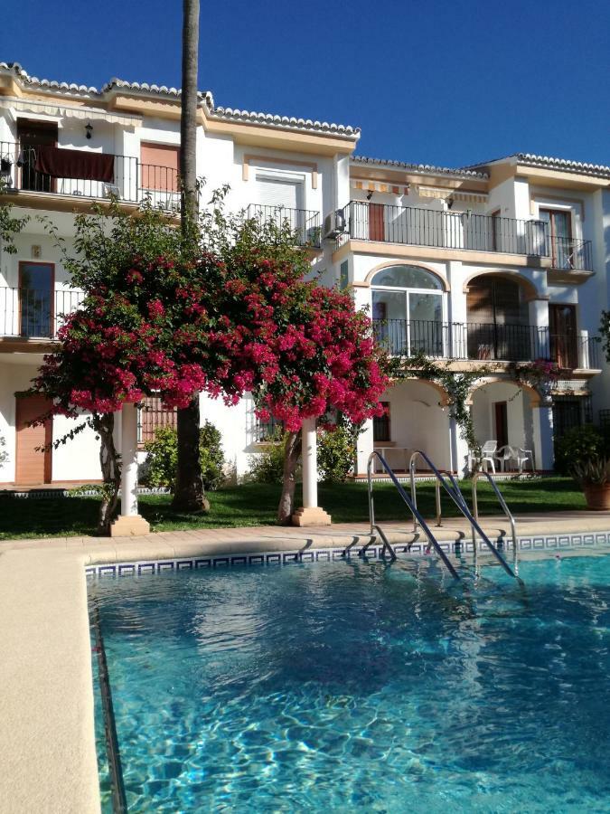 Planta Baja Con Porche Y Piscina, Cerca Del Mar Apartment Denia Bagian luar foto