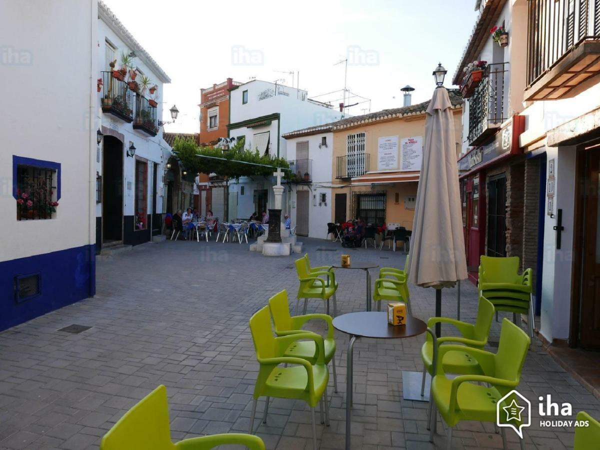 Planta Baja Con Porche Y Piscina, Cerca Del Mar Apartment Denia Bagian luar foto