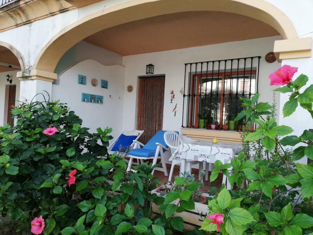 Planta Baja Con Porche Y Piscina, Cerca Del Mar Apartment Denia Bagian luar foto